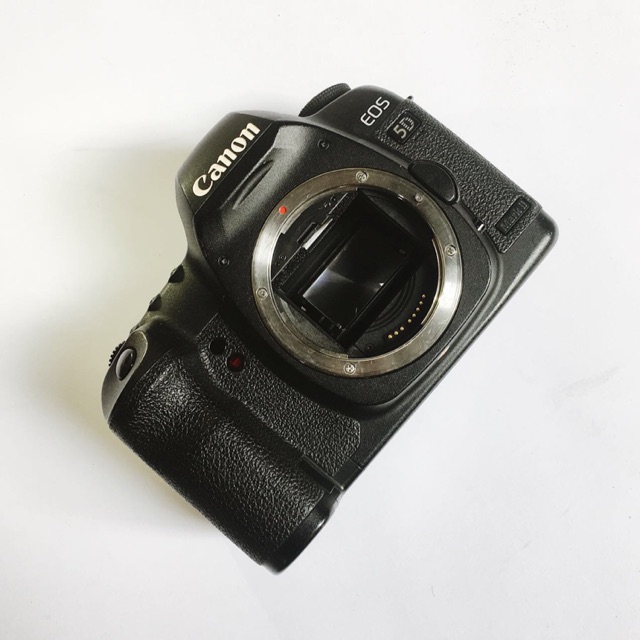Kamera Canon 5D mark II bekas