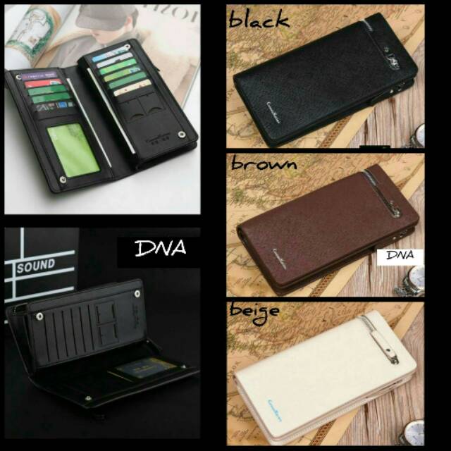 Dompet wanita - Dompet ziper