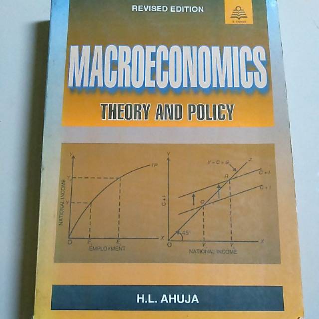 

Buku Macroeconomics Theory And Policy