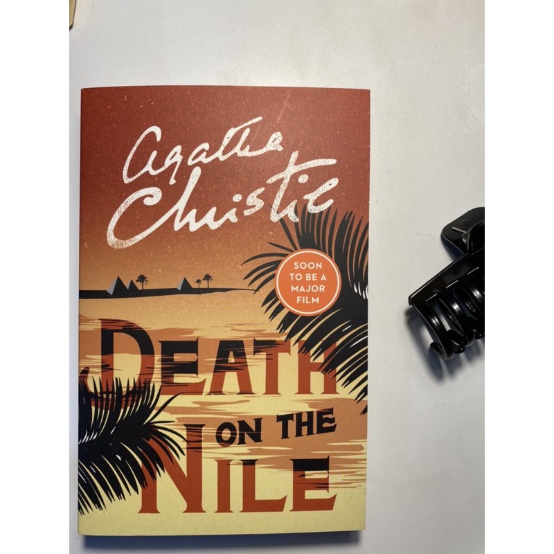 death on the nile novel