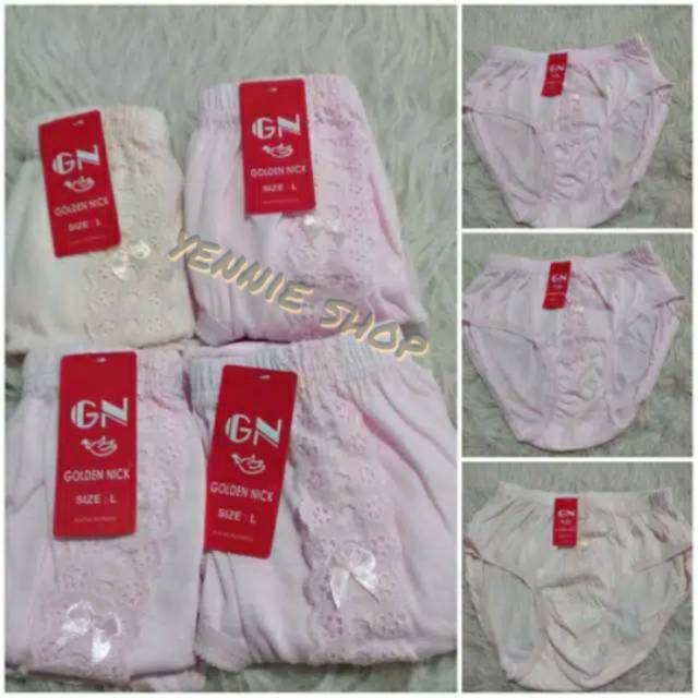 Celana dalam wanita - celana dalam  renda