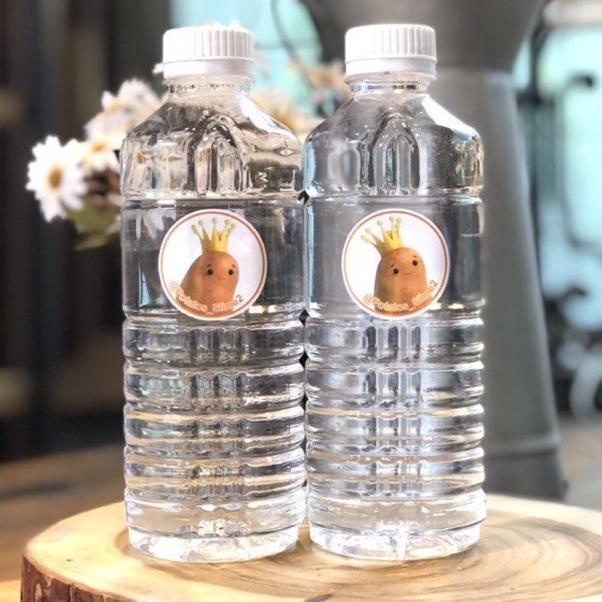 

「LVS」 Super Clear Glue 500ml | Bahan Clear Slime