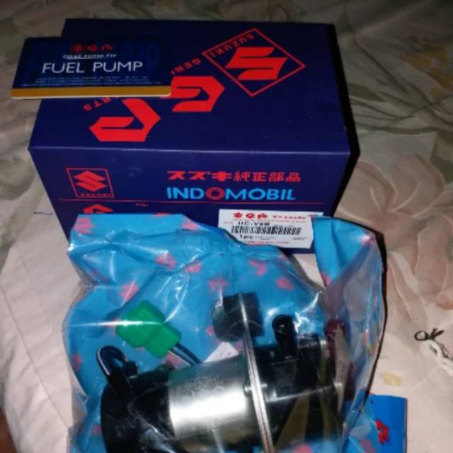 Fuel pump carry rotak carry pompa bensin carry