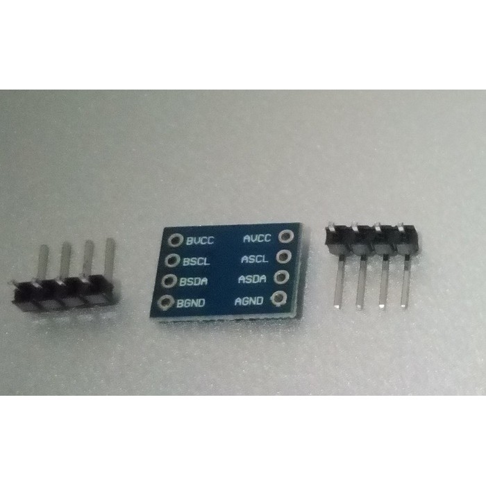 HQ IIC I2C level conversion module 5V to 3V System