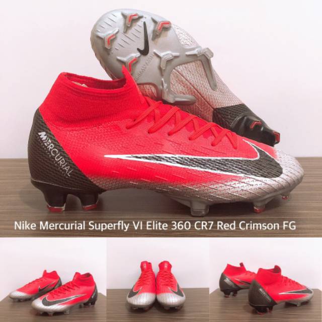 nike superfly vi 360