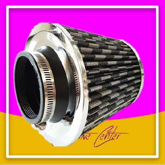 OPEN filter udara mobil racing UNIVERSAL air filter racing simota variasi modifikasi Filter Mobil