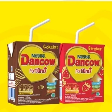 Susu Dancow Uht 110ml/180ml