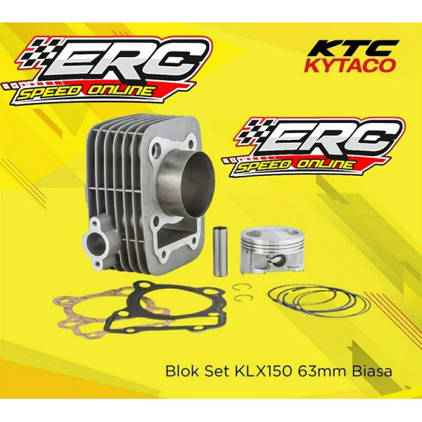 CYLINDER BLOK KTC KLX 63 MM