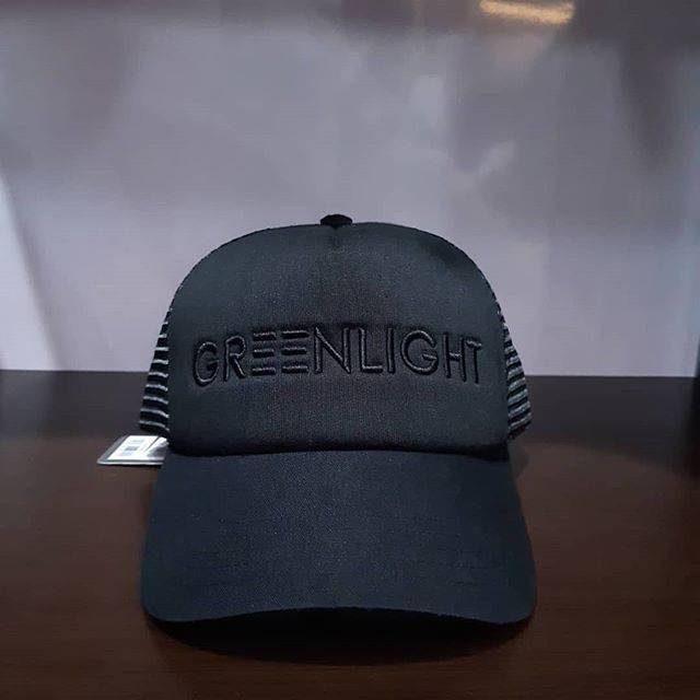 Greenlight Topi Pria Original 1304