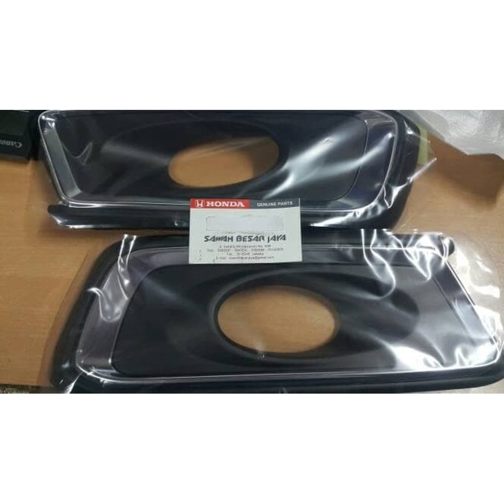 Best Promo cover foglamp mobilio chrome orisinil Sale ori