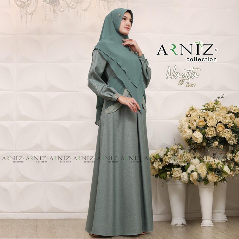 NAGITA syari set by arniz