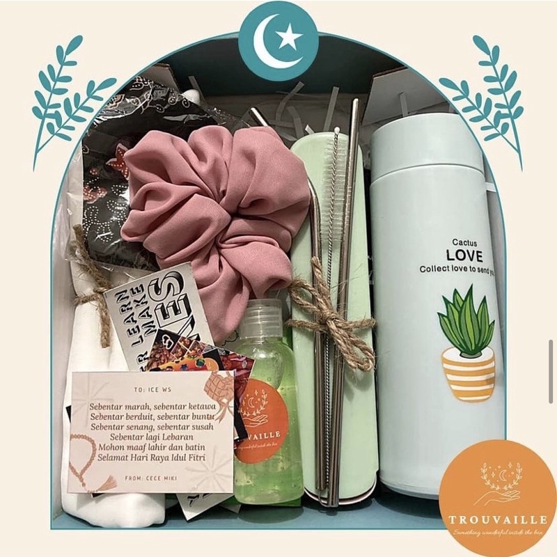 

Gift Box Hampers Kado Wisuda Ulang Tahun Lebaran Idul Fitri Ramadhan Murah