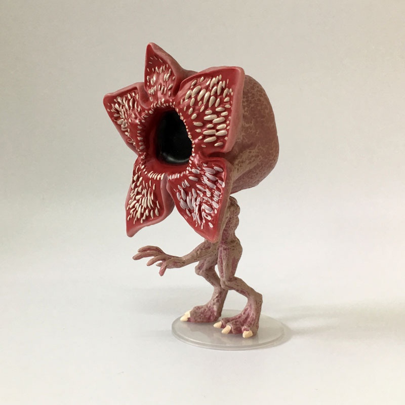 Funko POP Stang Sepeda Bentuk Spiral #428 Action Figure Demogorgon