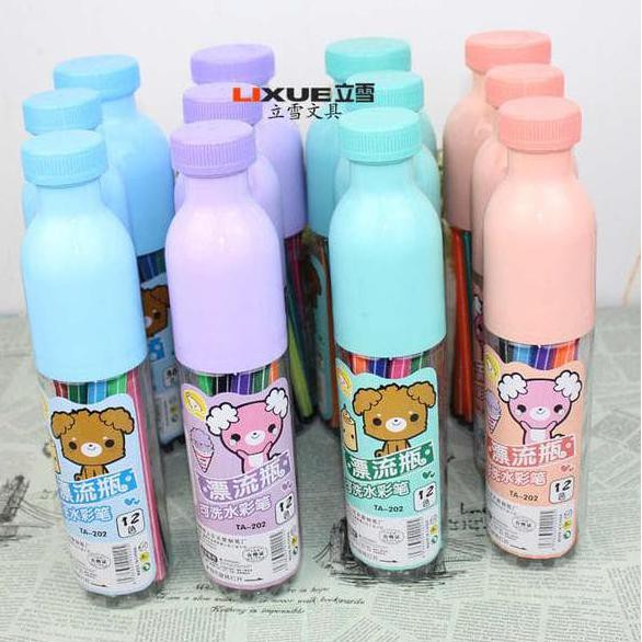 

SET PULPEN WARNA DALAM WADAH BOTOL (12 WARNA)