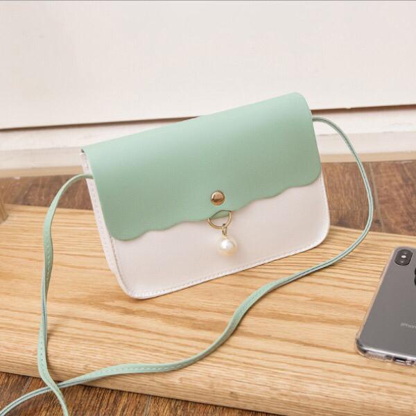 TGS - Tas Wanita Tas Selempang Sling Bag Korean  JULYA Fashion Murah Grosir-3