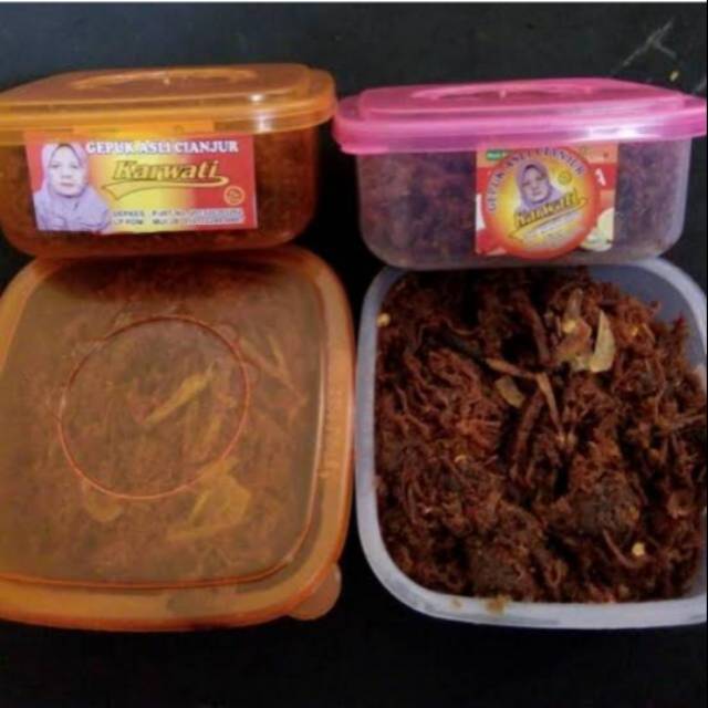 

Gepuk Basah Karyawati