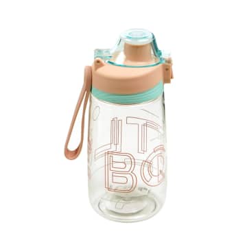 INFORMA Appetite Akemi Botol Minum Anak 500 Ml  - Pink