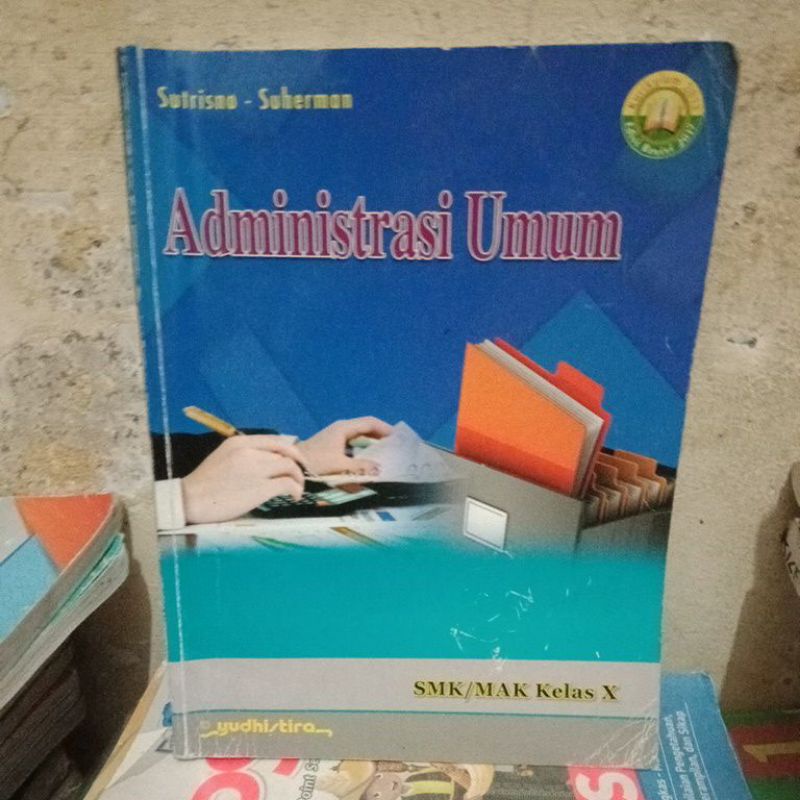 administrasi umum SMK x