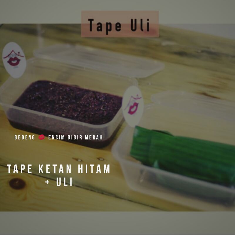 

Tape Uli 500gr