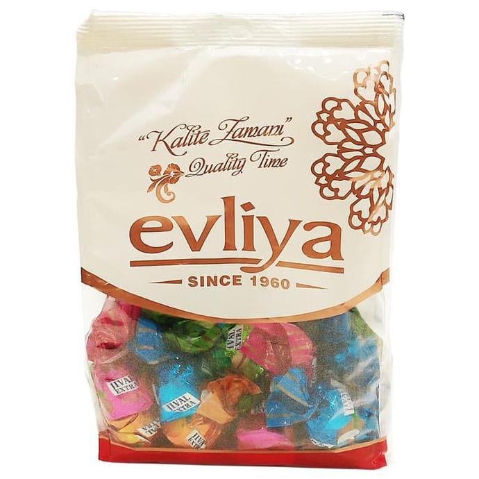 

BEST SELLER Coklat Evliya Jival Extra 500 gr