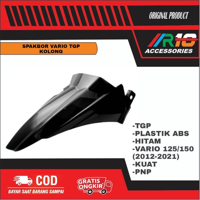 ( TGP )HUGGER ALL NEW VARIO 125/150 TGP KOLONG VARIO