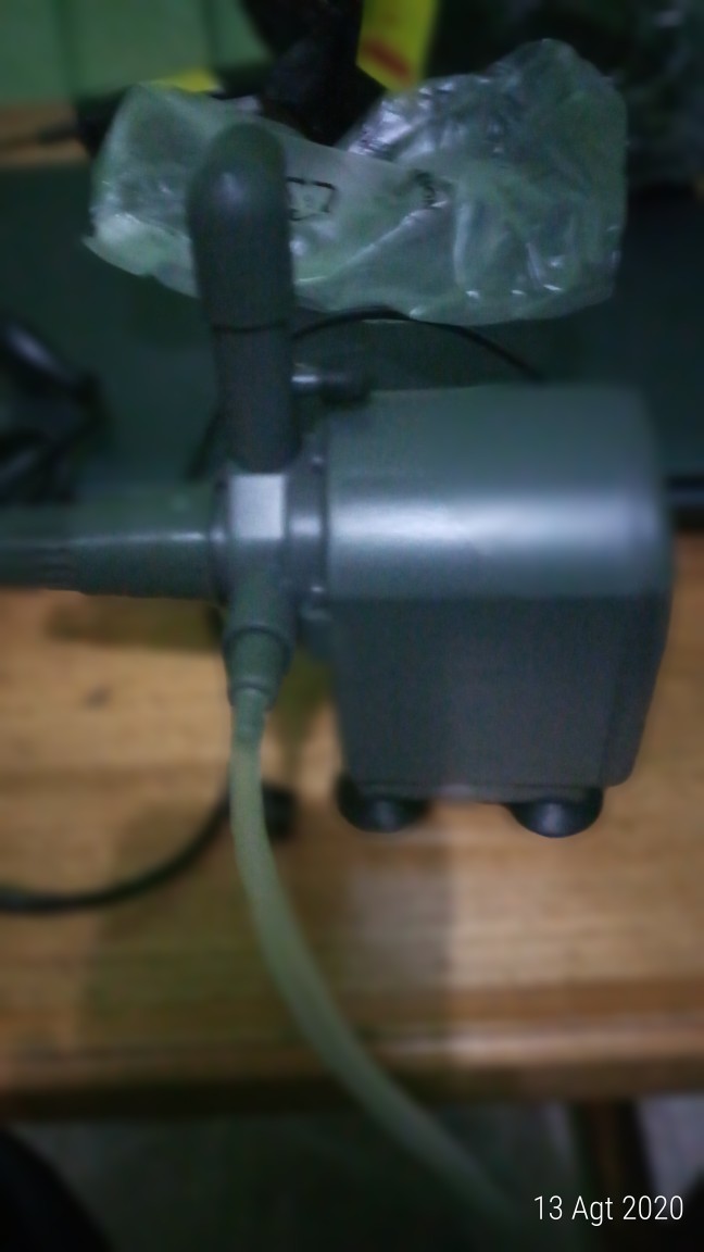 Promo Yamano Sp-1800/ Yamano1800 /sp1800 Pompa Aquarium Hidroponik