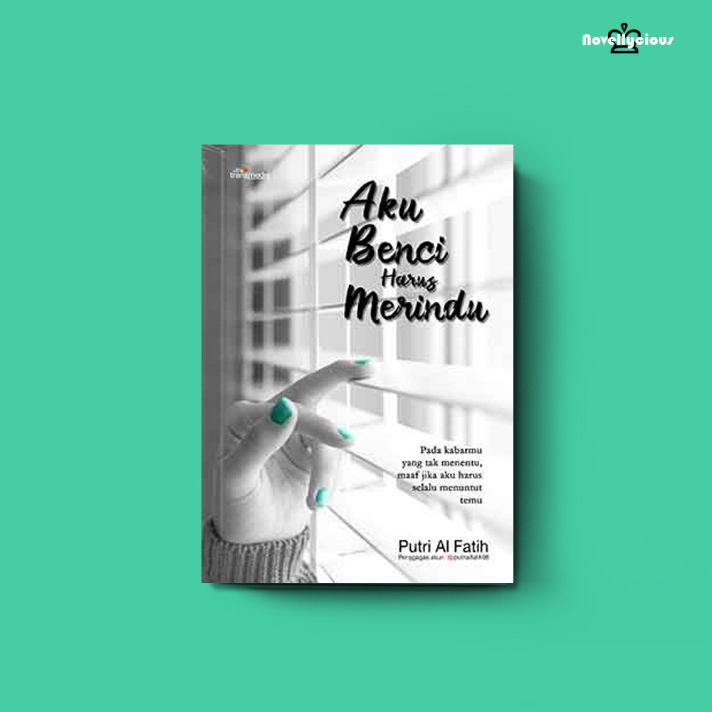AKU BENCI HARUS MERINDU