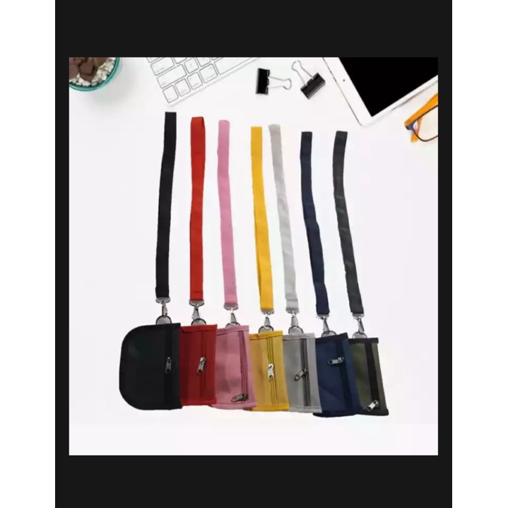 SAKO WALLET KANVAS PRIA/WANITA