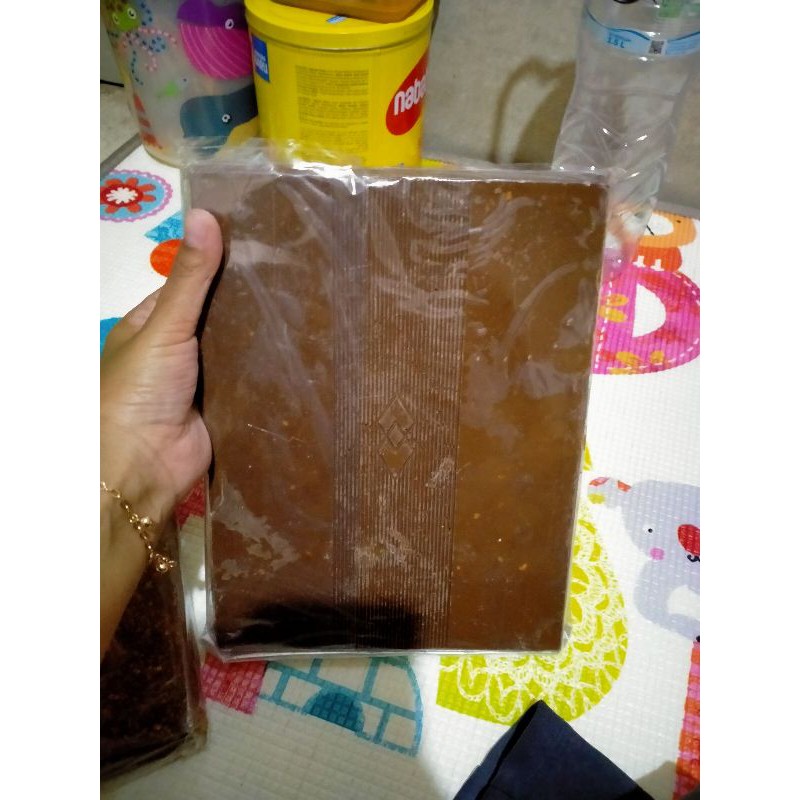Coklat Blok Silverqueen 1kg