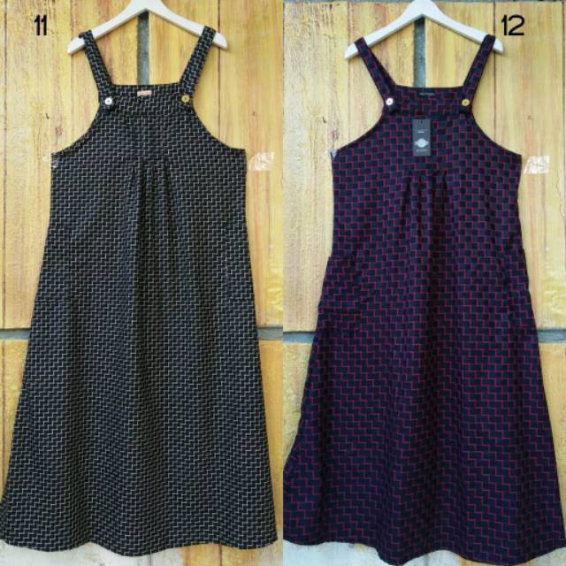 pakaian jump suit overal over all baru perempuan 2020/ Overall Flanel KOTAK KOTAK by JEVANNI
