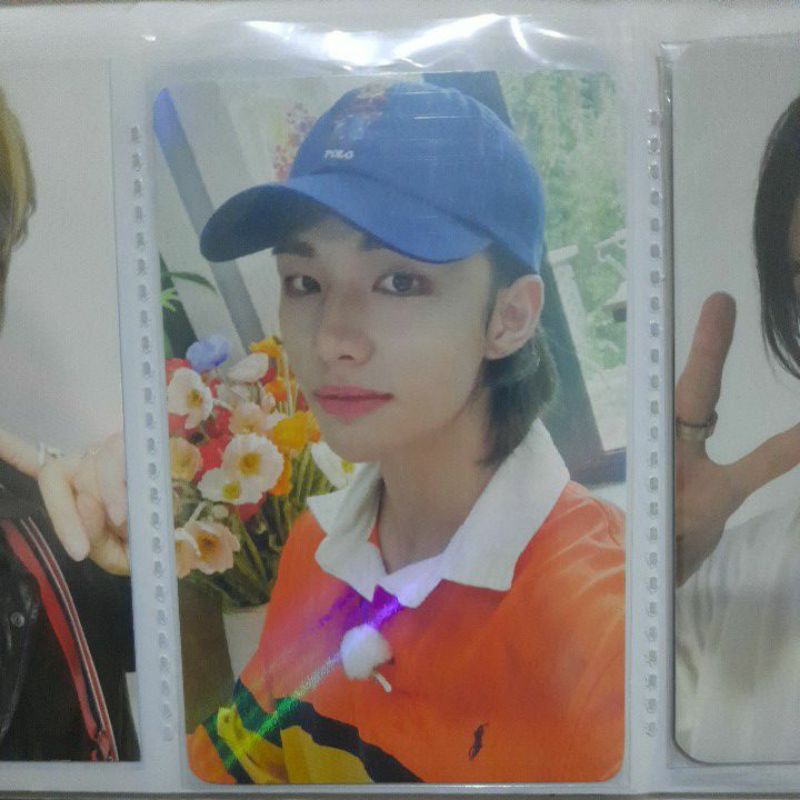 Hyunjin withdrama noeasy pob (pairing with changbin)