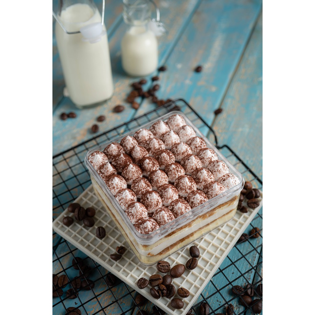 

Cake Box Tiramisu JERIN