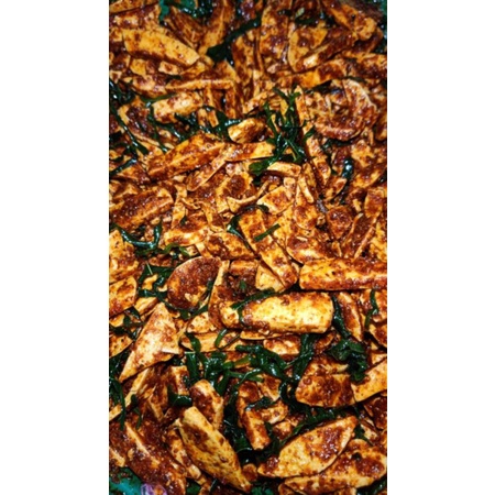 

Basreng Pedas Bumbu Medok