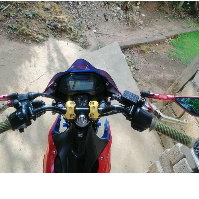Z34♗ STANG RZR STANG YAMAHA RZR VIXION CB150 SATRIA FU SONIC RX KING STANG RZR STANG ROADRACE Banyak