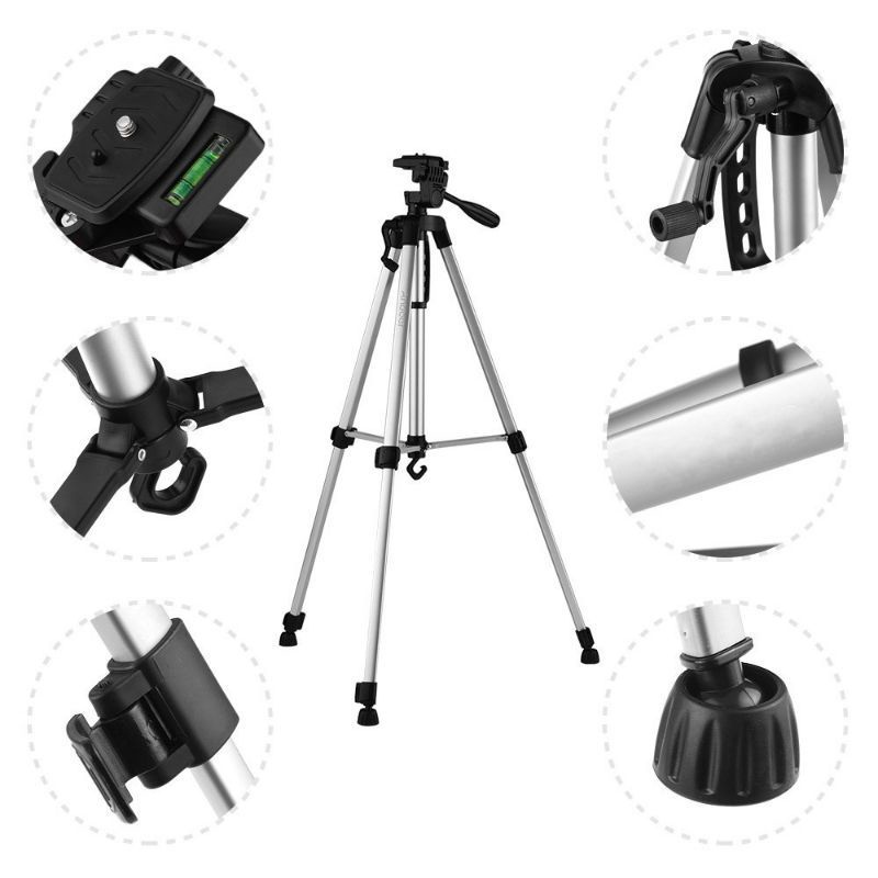 Tripod 3366 + Holder