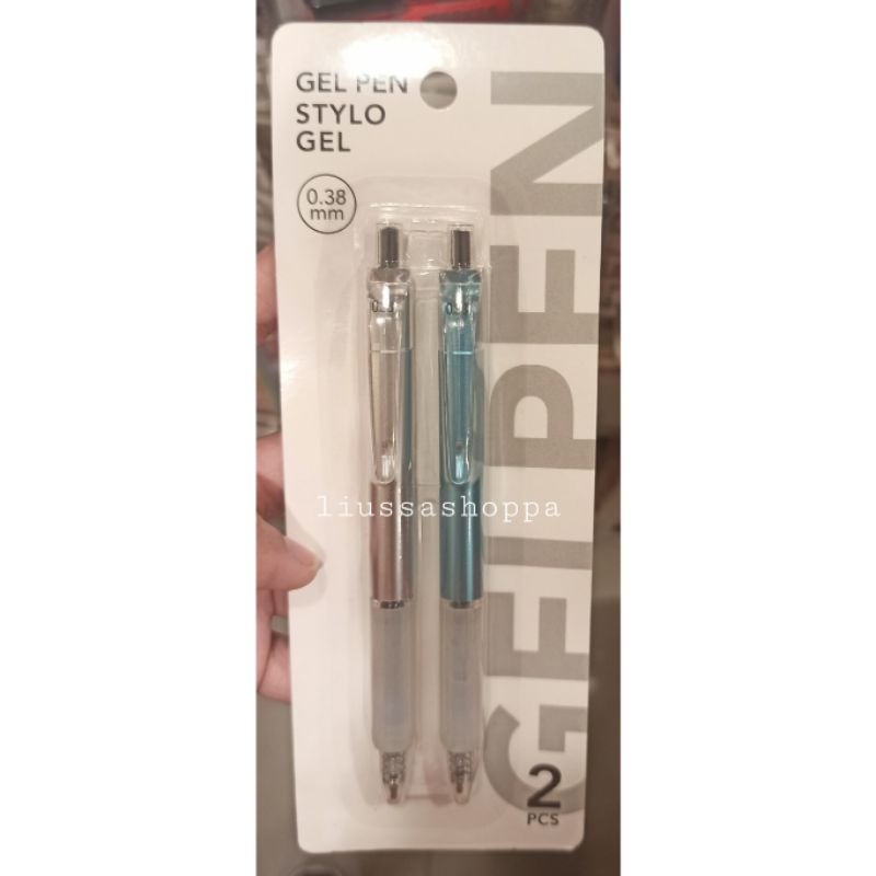 

Pen Miniso - Gel Pen