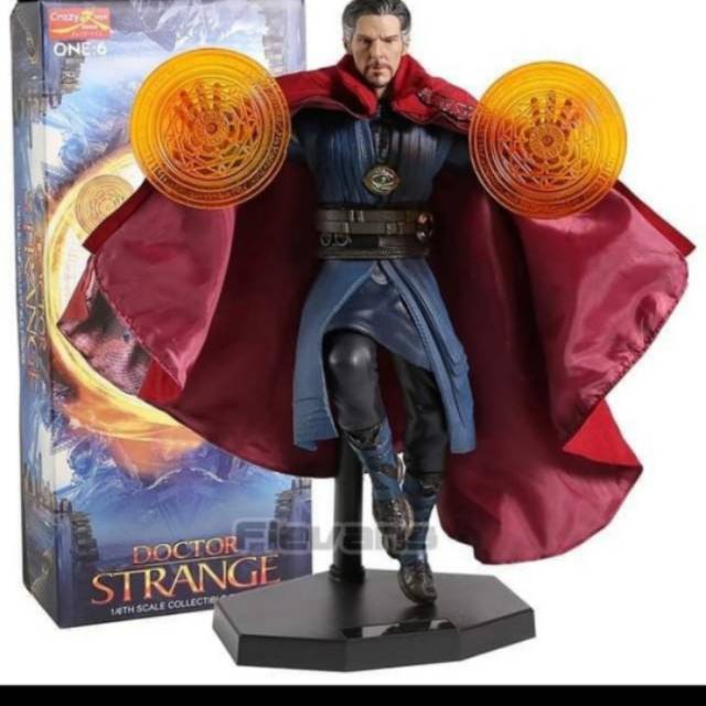 Crazy Toys Doctor Strange Action Figure