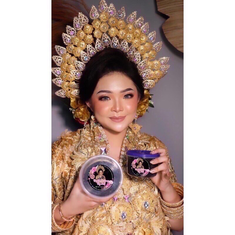 READY STOCK Lulur Bedda lotong by veli