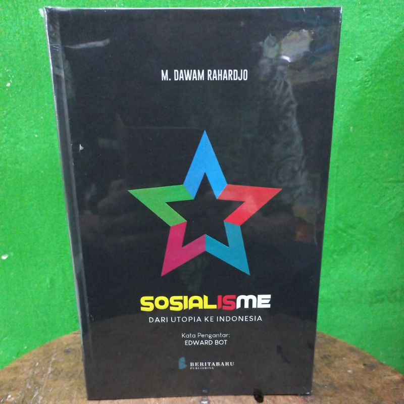 Buku SOSIALISME Dari Utopia Ke Indonesia