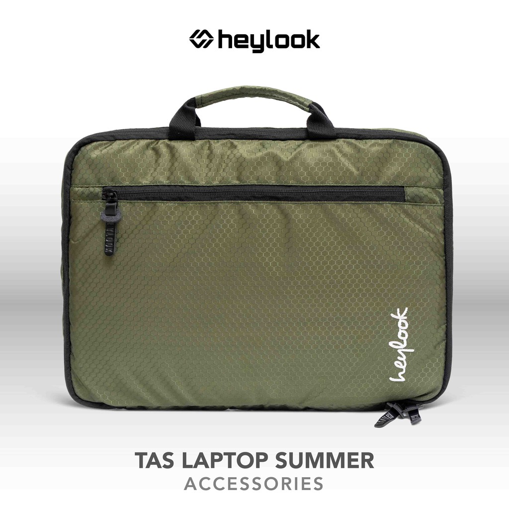 HEYLOOK Official - Tas Laptop SUMMER Tas Jinjing Case Pelindung Leptop Cover 14" Asus  Acer Toshiba Samsung Hp