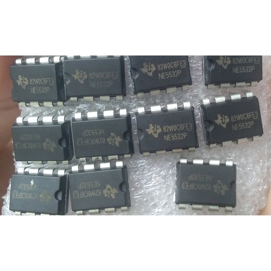 IC NE5532P NE5532 Original