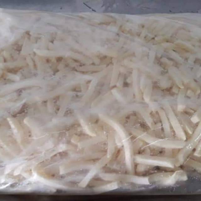 

Kentang curah goreng harga 46000/kg ,mm 2,5 kg