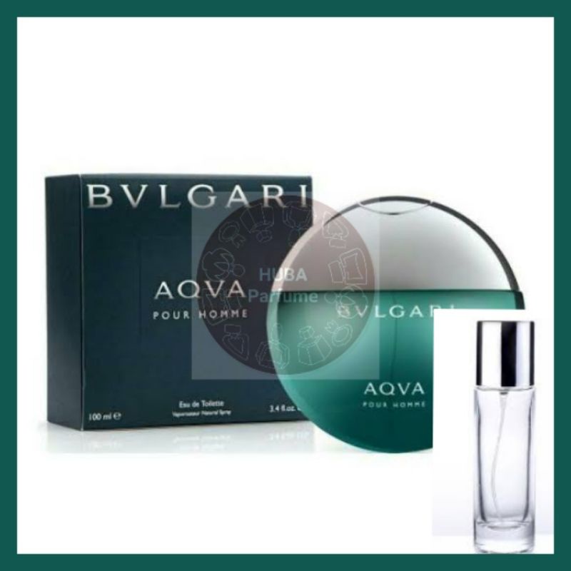 Bvlgari Aqua || Parfum refill Premium