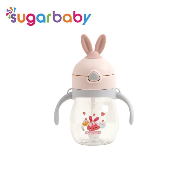 Sugar Baby - Tritan Sippy Cup Rabbit 320ml