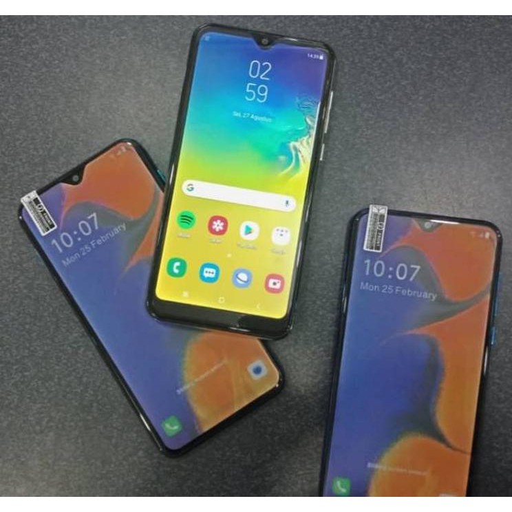 Prime A9 Plus Fingerprint 3d Case Hp Tablet Shopee Indonesia