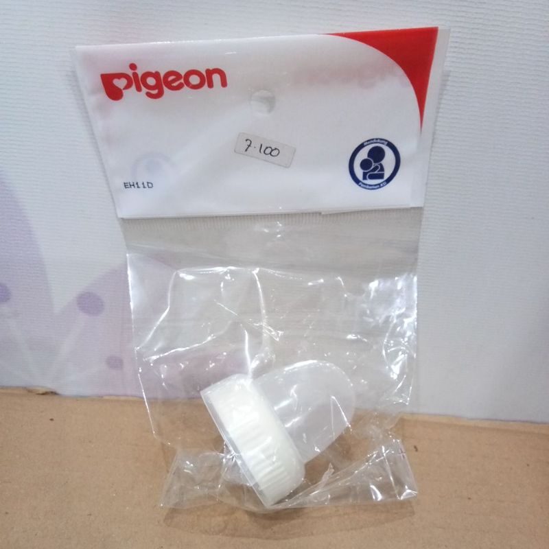 PIGEON SCREW NIP RP, SCREW CAP+NIPPLE COVER SLIM