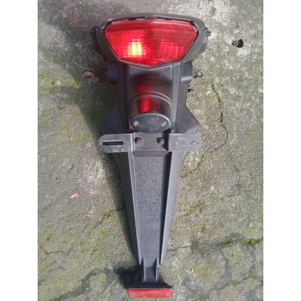 SLEBOR SPAKBOR BELAKANG NINJA 250 OLD