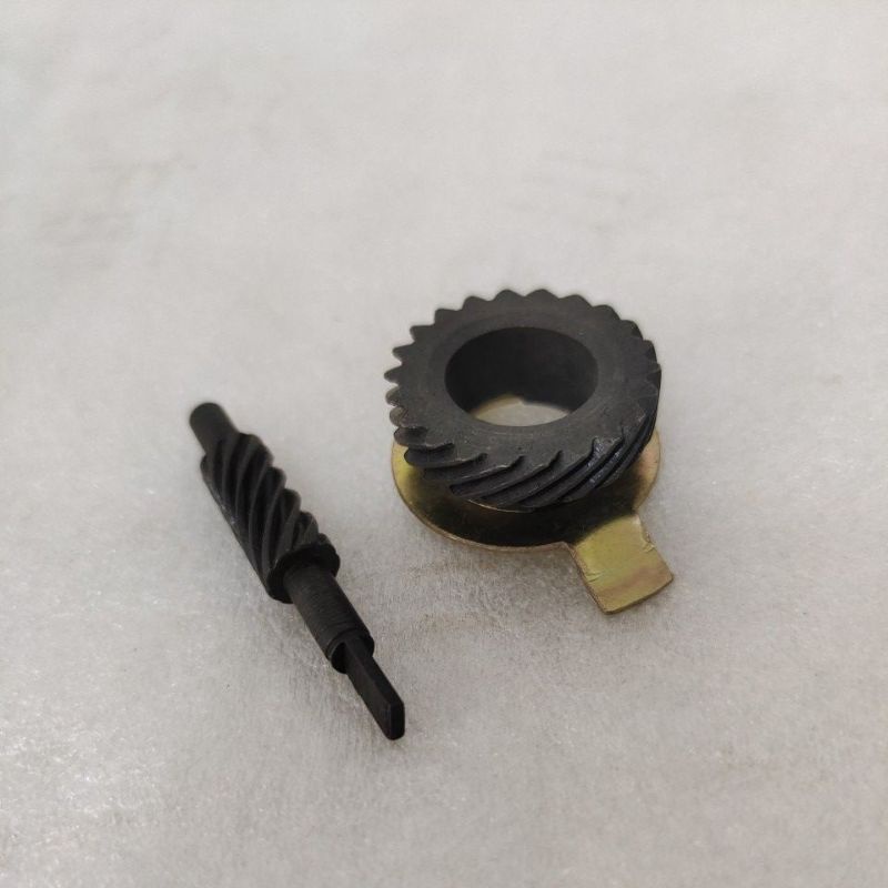gir Gear spedo spido Speedometer Spidometer Gear Suzuki RC 80 - RC80 - RC 100 - RC100 - Bravo - crys