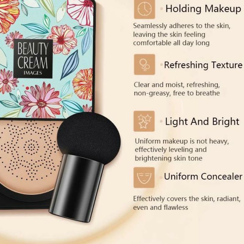 IMAGES BB CUSHION SILKY BEAUTY CREAM ORIGINAL