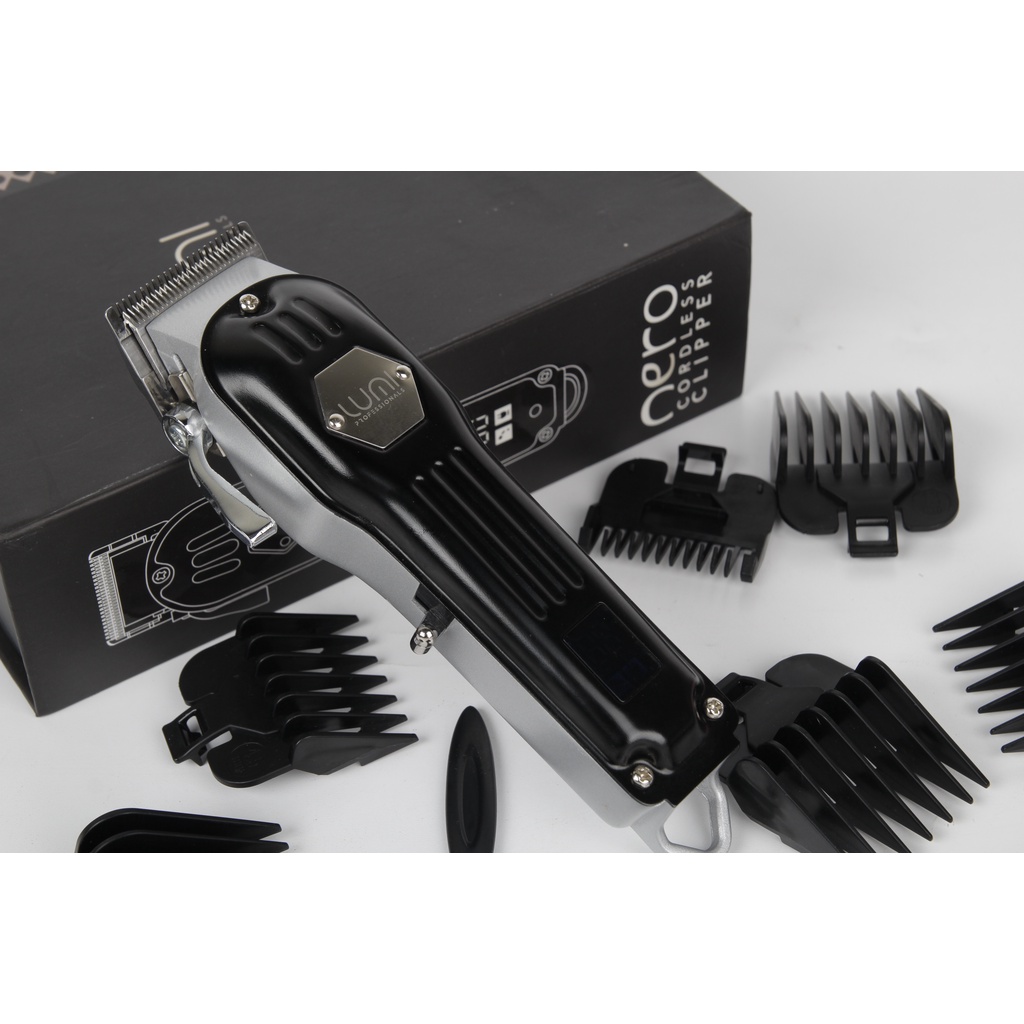 Lumi Professionals Nero Cordless Hair Clipper - Alat Cukur Rambut